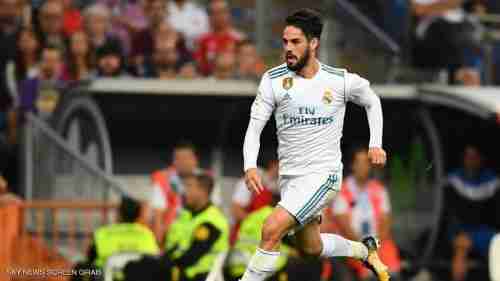 نجم آخر يلحق بركب المصابين في ريال مدريد