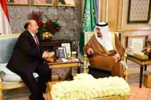  " رويترز " لأول مره الملك سلمان يعلن إنزعاجه من سياسة الإمارات في اليمن