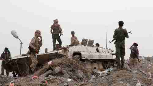   الانفصاليون اليمنيون يستعيدون السيطرة على عدن