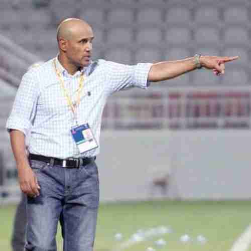 أمين السنيني مدرباً لمنتخب الشباب الوطني لكرة القدم