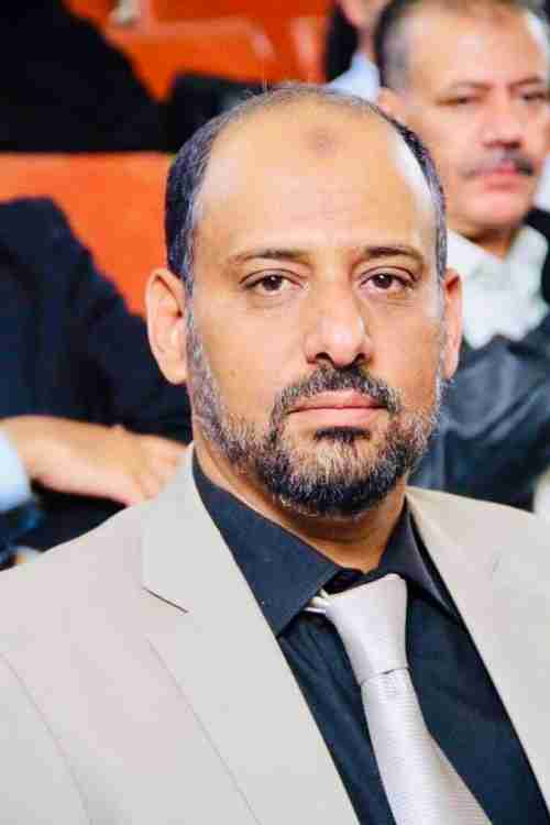 نقابة الصفحيين: ميليشيا الحوثي تختطف الصحفي ”الشوافي” في تعز (صورة)