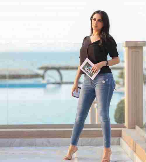 المغربيةمريم مسيوب تنضم لطاقم صدى الملاعب