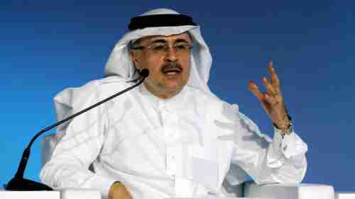 الناصر: "أرامكو" السعودية تمضي قدما في خطط لرفع طاقة إنتاج النفط