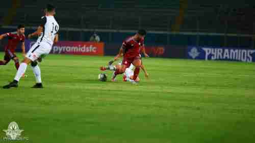 بيراميدز يفشل في انتزاع المركز الثاني ببطولة مصر