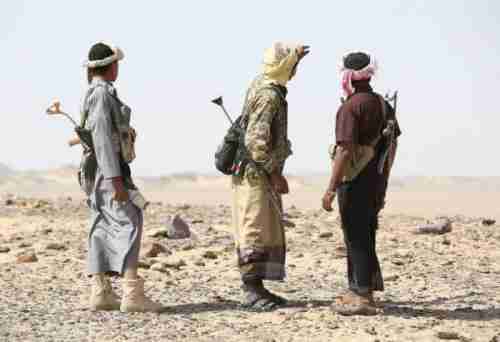 مقتل قياديين حوثيين أحدهما نجل "شيخ مشايخ المناطق الوسطى" على تخوم مأرب