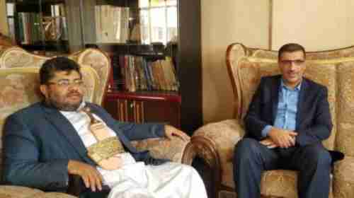 على اثرها استقال وزير إتصالات الحوثيين... مأرب تتسبب في خلافات كبيره بين القيادات الحوثية