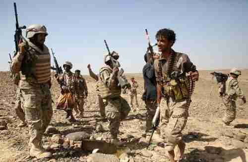 الجيش يسحق الحوثيين في اطراف مأرب