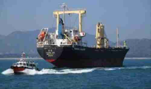 مليشيا الحوثي تمنع سفينة قمح من تفريغ حمولتها بالحديدة