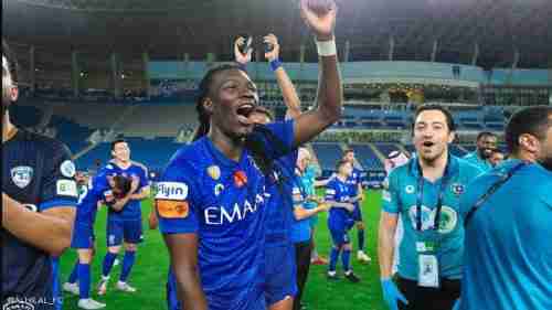 الهلال السعودي يستعيد لقب الدوري