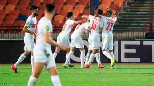 إصابة 3 من لاعبي الزمالك بفيروس كورونا الجديد