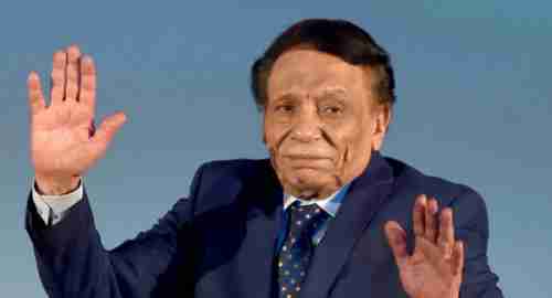 الإعلام المصري يكشف حقيقة وفاة النجم عادل امام 