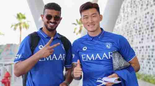 بعثة الهلال تصل الرياض.. وغياب الثنائي رسميا عن افتتاحية الدوري