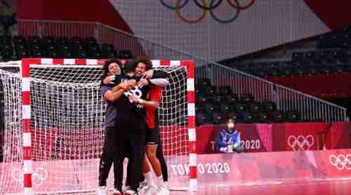 أولمبياد طوكيو| إعلان مواعيد مباريات نصف نهائي كرة اليد.. صدام بين مصر وفرنسا