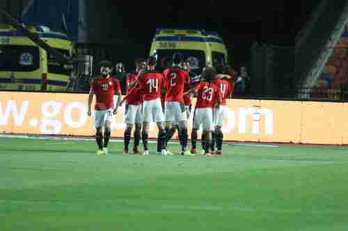 "صلاح و4 آخرين".. منتخب مصر يعلن أسماء المحترفين لمعسكره المقبل