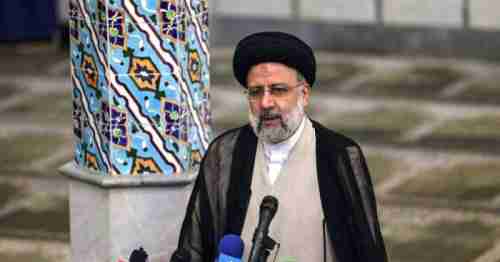 رئيس ايران: يجب وقف الحرب في اليمن..