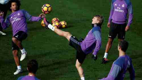 بعد راموس وفاران.. نجم آخر يرحل عن ريال مدريد