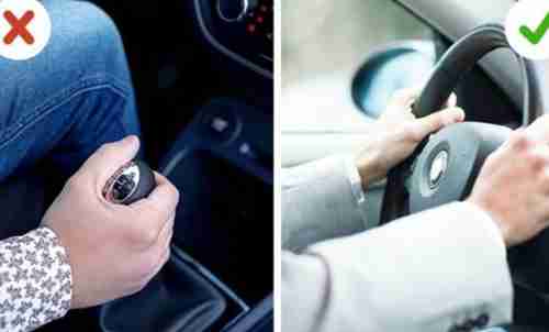 4 عادات خاطئة تفعلها يوميًا في سيارتك تستنزفك ماديًا