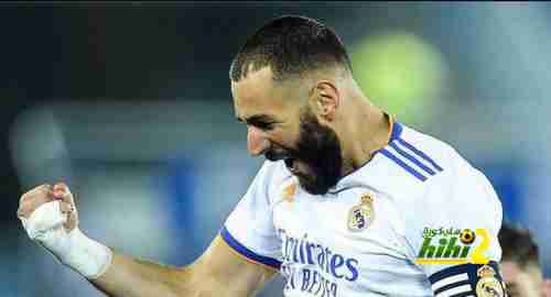 إنجازين تاريخيين في إنتظار بنزيما بعد التجديد مع ريال مدريد