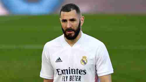 بنزيما يثير غضب راموس من ريال مدريد