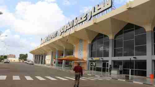 جريمة غير متوقعة بحق مغترب يمني في مطار عدن الدولي..