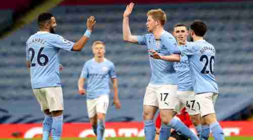 جريليش "يطرد" نجم مانشستر سيتي إلى الدوري الإيطالي