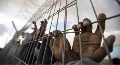 المليشيا تصفي مسؤول حكومي في أحد سجونها بعمران