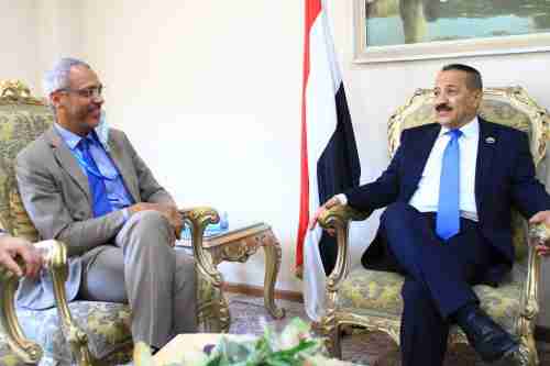 فضيحة مدوية.. الأمم المتحدة تعترف بحكومة الحوثي وتسلمها أوراق ترشيح ممثلها لدى اليمن