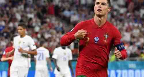 رونالدو يجتاز الكشف الطبي لمانشستر يونايتد