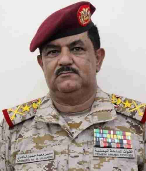 في أول تصريح له.. وزير الدفاع اليمني الجديد يعلن تعهدات حاسمة