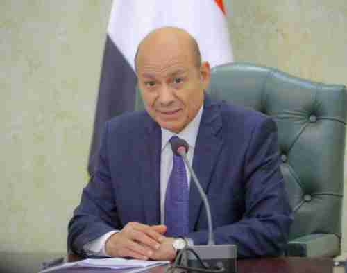 توجيهات رئاسية حاسمة بشأن محافظة شبوة عقب إيقاف ‘‘لعكب’’