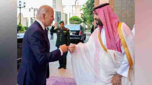 الرئيس الأمريكي ”بايدن” يعلن عن خطوة مهمة وتاريخية في اليمن ناتج مشاوراته مع قيادة السعودية