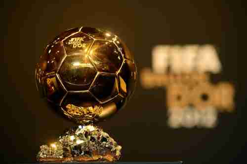 الاعلان عن قائمة المرشحين للفوز بجائزة الكرة الذهبية لعام 2022