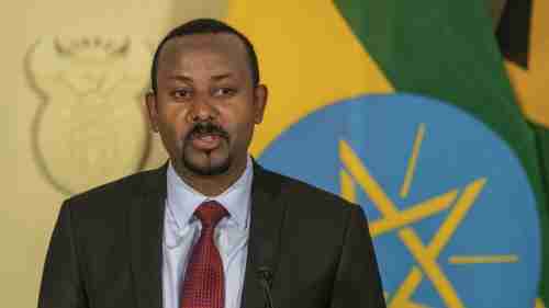 إثيوبيا تعلن رسمياً اكتمال المرحلة الثالثة من ملء سد النهضة
