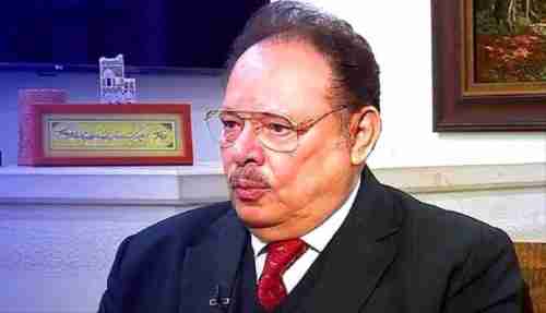 وقوع علي ناصر في فخ "الجزيرة" #الجنوب_اكبر_منكم 