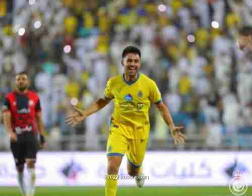 نجم النصر السعودي: ميسي أفضل لاعب في التاريخ