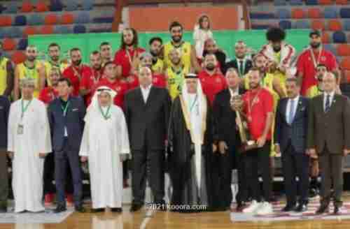 تحديد موعد قرعة البطولة العربية للأندية