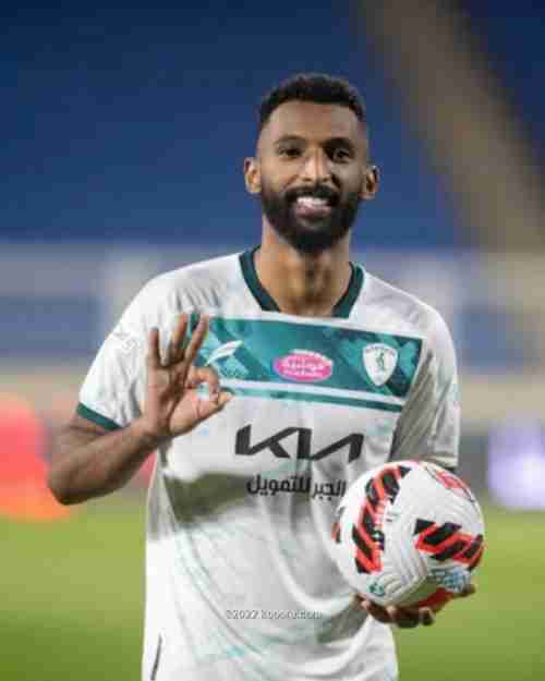 فراس البريكان.. هداف سعودي يطمح لمواصلة تألقه