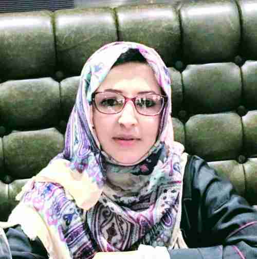 لأول مرة.. هيئة أوروبية تختار يمنية ممثلة لها
