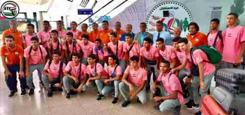 وزير الشباب والرياضة يشيد بأداء المنتخب الوطني للناشئين في الجزائر