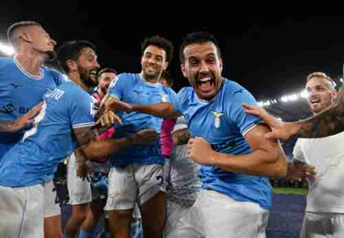 لاتسيو يقهر إنتر 3-1 ويتصدر الدوري الإيطالي