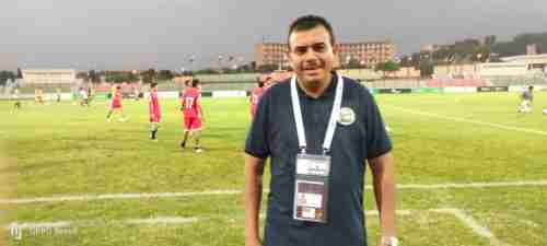 الحسني: مشاركة منتخب الناشئين في كأس العرب استعداد مثالي لتصفيات أمم آسيا 