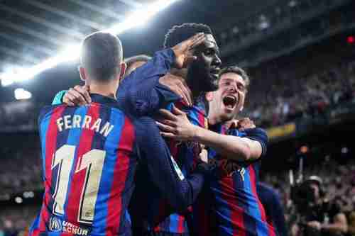 ليفربول يدخل صراع ضم نجم برشلونة