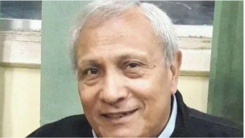 مقتل نجم منتخب مصر سابقًا وزوجته على يد إبنهما