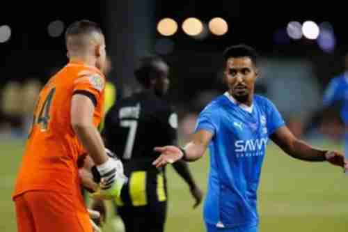 بالصور.. الهلال يعبر اتحاد جدة لنصف نهائي كأس الملك سلمان