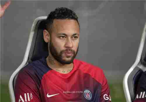 الهلال يحدد موعد تقديم نيمار