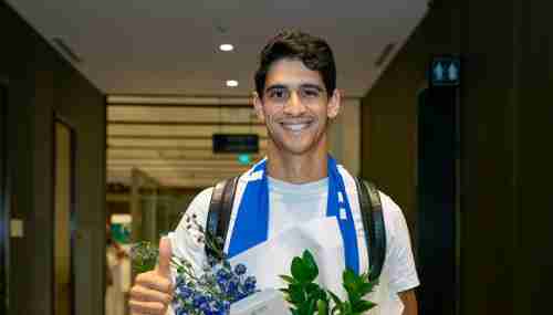 كلمات مؤثرة من ياسين بونو بعد انتقاله إلى الهلال.. فيديو