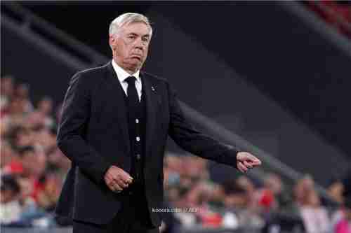 صدمة خامسة تداهم أنشيلوتي في ريال مدريد