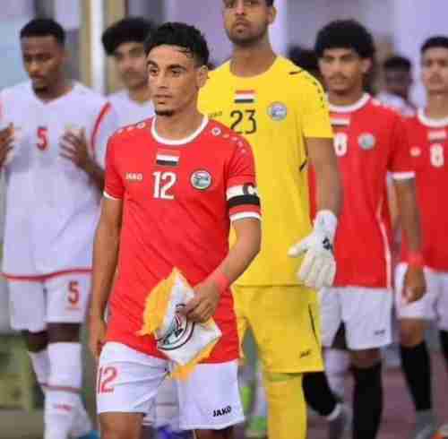 قائد الأولمبي اليمني يقترب من النجف العراقي