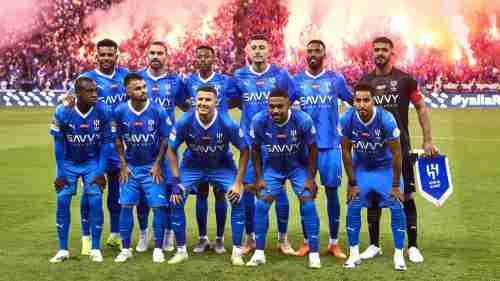 ميتروفيتش وبونو يتصدران تشكيل الهلال المتوقع أمام الرائد