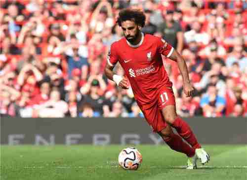 ليفربول لاتحاد جدة: صلاح غير قابل للمس